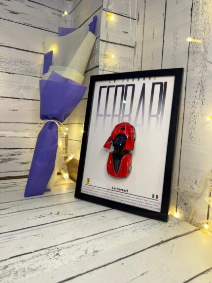 Ferrari LaFerrari Artpiece